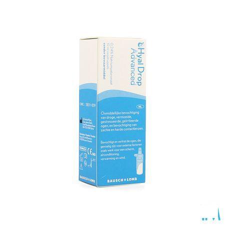 Hyaldrop Advanced Flacon 10 ml