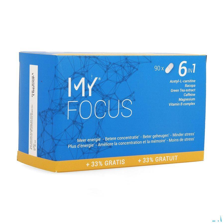 My Focus Comprimes 90