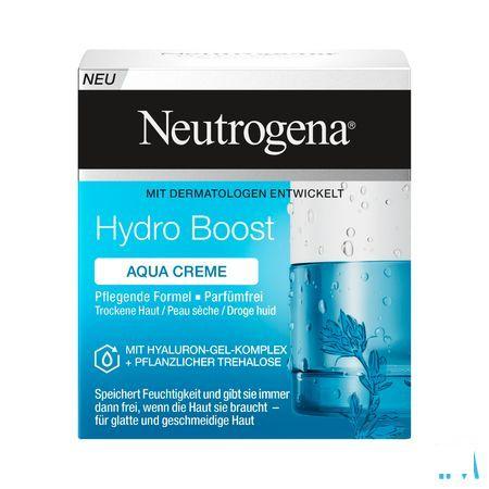 Neutrogena Hydroboost Creme Gel 50 ml