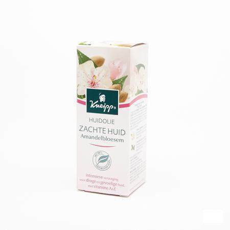 Kneipp Badolie Amandel 100 ml  -  Kneipp