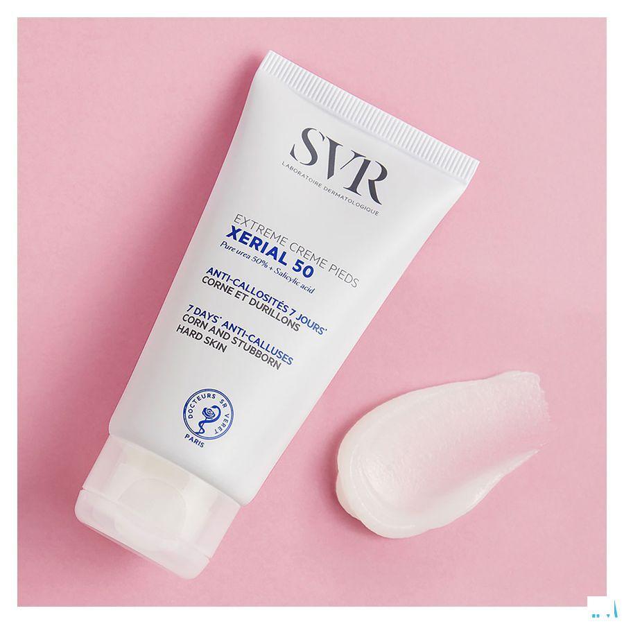 Xerial 50 Extreme Creme Pieds Tbe 50 ml  -  Svr Laboratoire