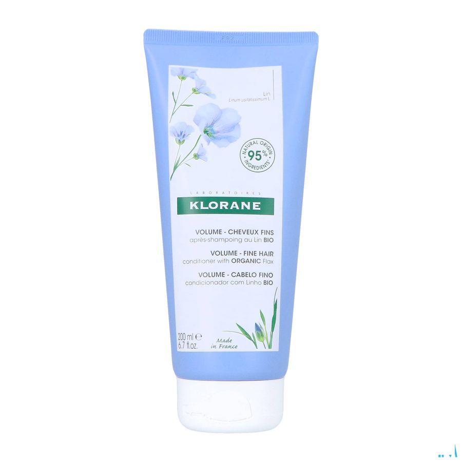 Klorane Capilaire Balsem Vlas 400 ml