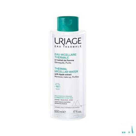 Uriage Thermaal Micc. Water Peaux Mixtes Grasse 100 ml