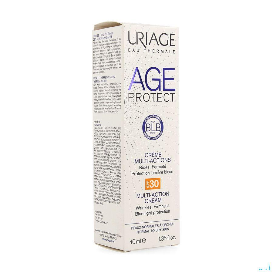 Uriage Age Protect Creme Multi Actions Ip30 40 ml