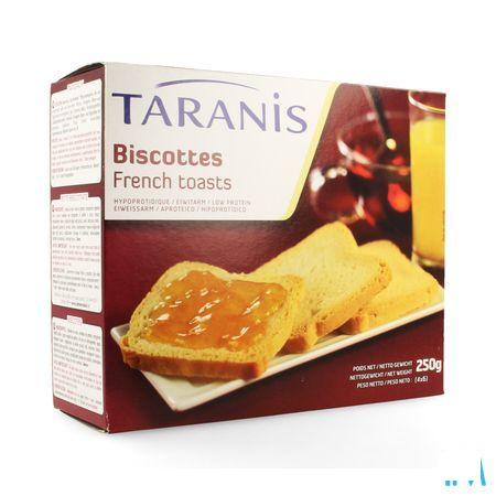 Taranis Biscottes 4x6 (250 gr) 4613  -  Revogan