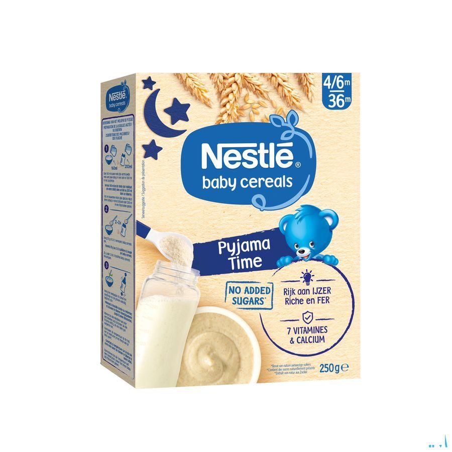 Nestle Baby Cereals Good Night Linde 250 gr  -  Nestle