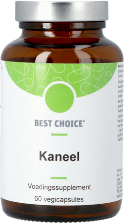 Best Choice Kaneel-1000 V-Capsule 60