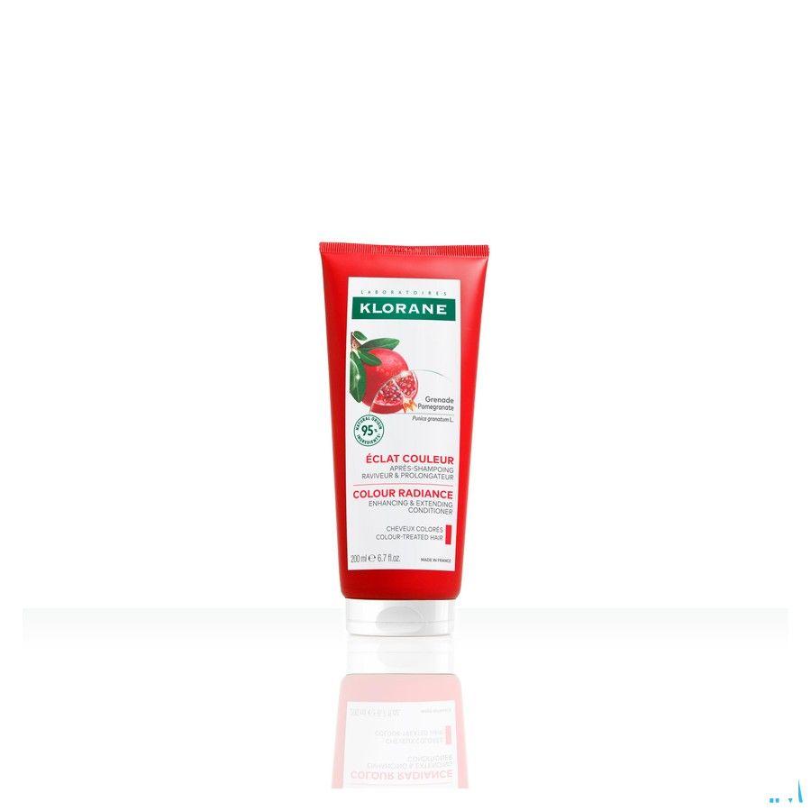 Klorane Capilaire Baume Grenade 200 ml