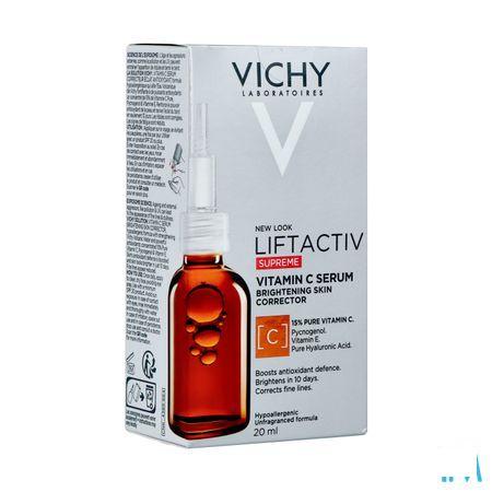 Vichy Liftactiv Vitamin C Serum 20 ml