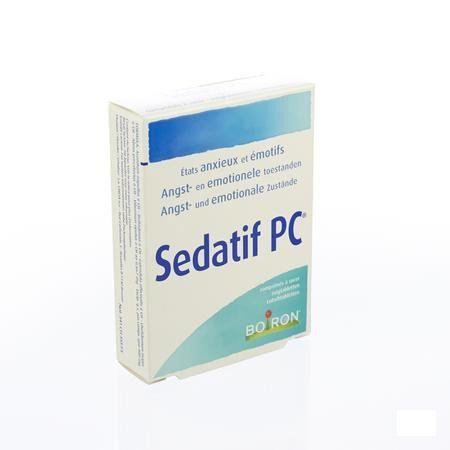 Sedatif Pc Comp 40  -  Boiron