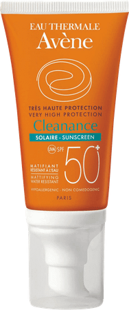Avene Zonnecreme Ip50 + N/parf 50 ml  -  Avene