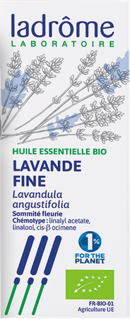 Mannavita Huile Essentielle Lavande 10 ml