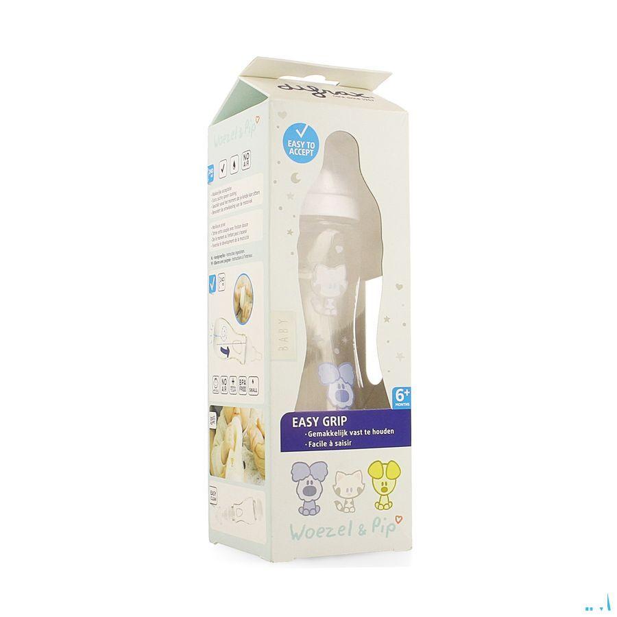 Difrax Handgreepfles Woezel &  -  Difrax
