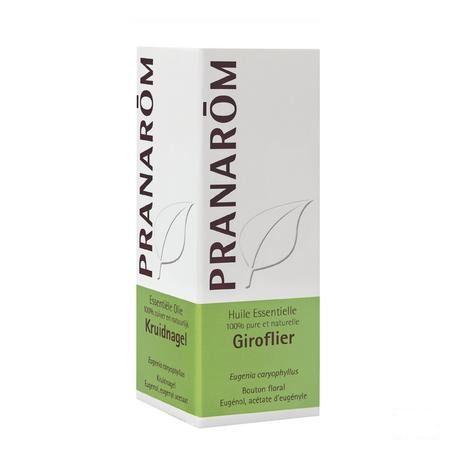 Clou De Girofle Huile Essentielle 10 ml  -  Pranarom