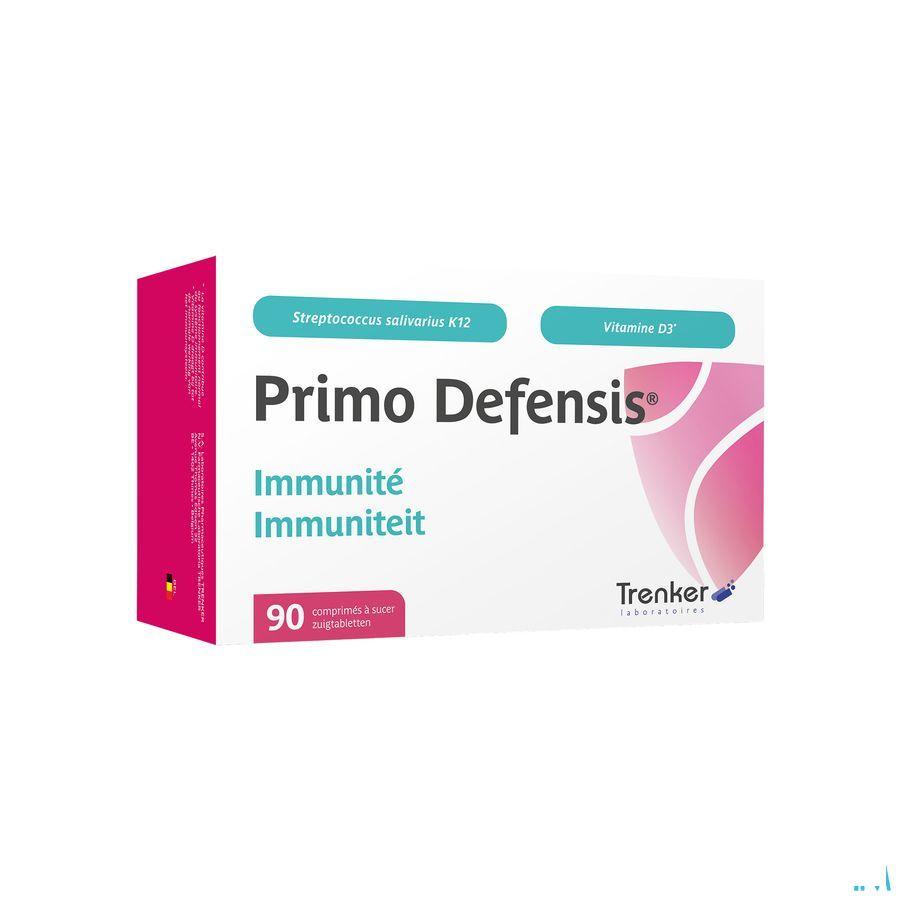 Primo Defensis Zuigtabletten 90  -  Trenker