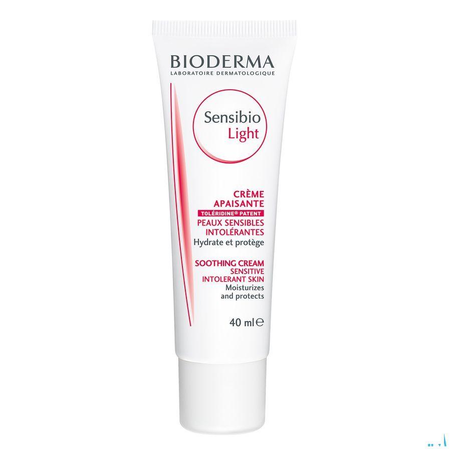 Bioderma Sensibio Light Creme 40 ml