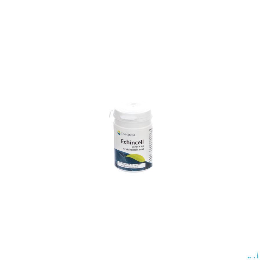 Echincell Springfield Pot Softgels 60  -  Springfield Nutraceuticals