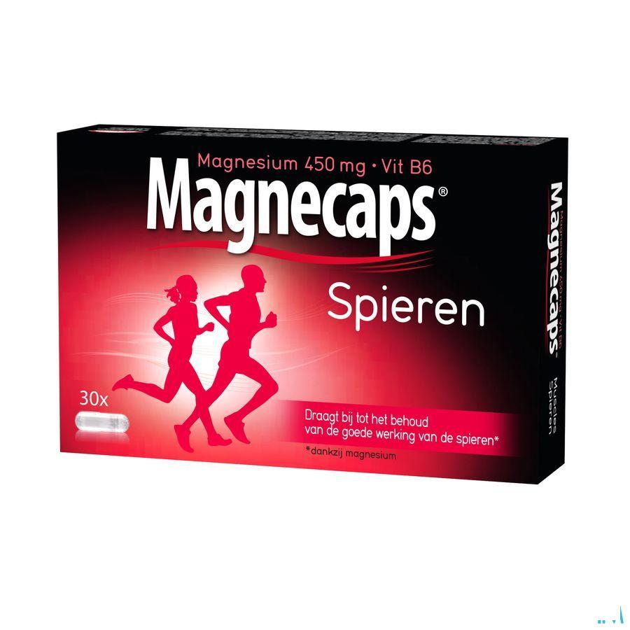 Magnecaps Crampes Musculaures Capsule 30
