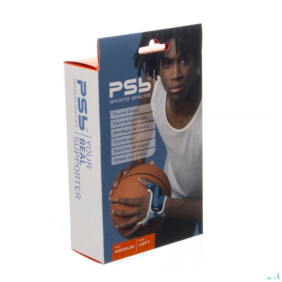 Psb Sport Brace Duim Links 19-22Cm M
