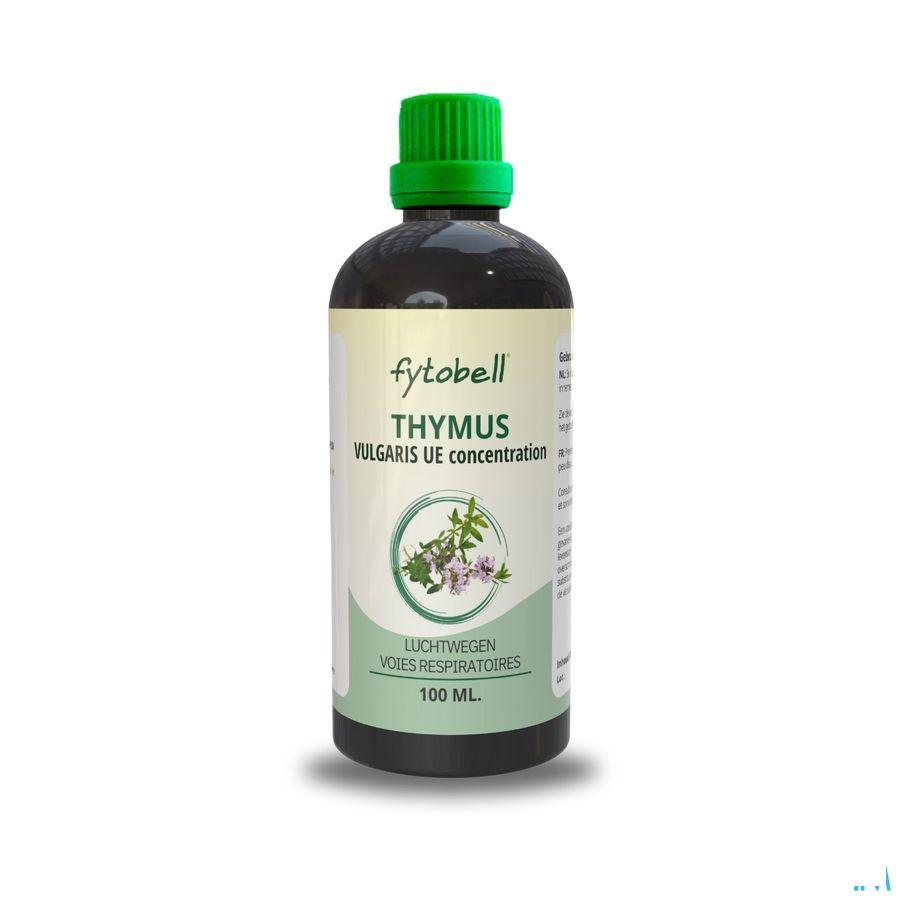 Fytobell Thymus Vulgaris Ue 100 ml
