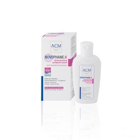 Novophane K Shampooing 125 ml