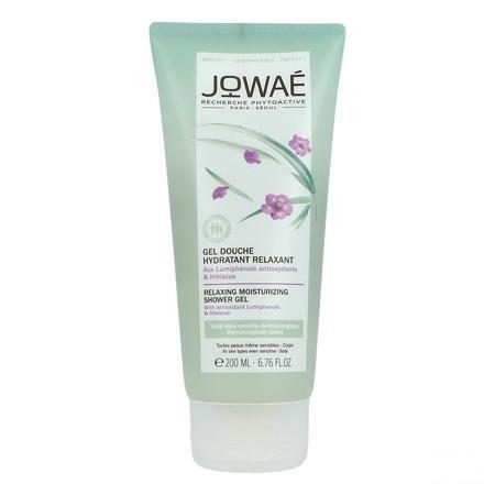 Jowae Douchegel Hydraterend Ontspannend Tube 200 ml