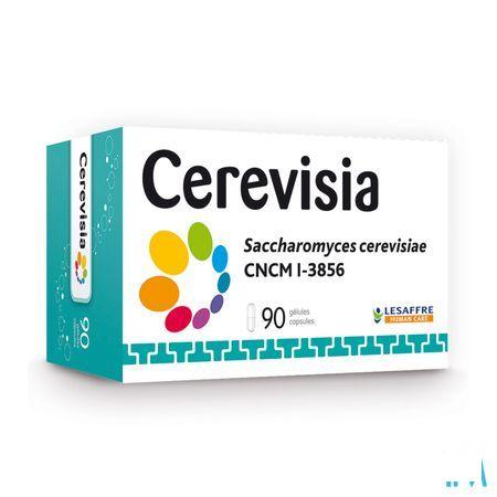 Cerevisia Capsule 90  -  Trenker