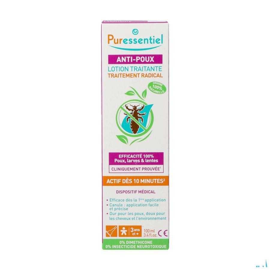 Puressentiel Anti-luizen 100 ml  -  Puressentiel