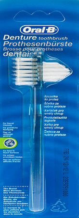 Oral B Brosse Dentier
