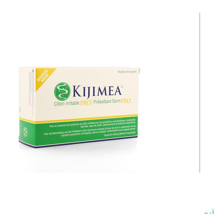 Kijimea Prikkelbare Darm Pro Capsules 84