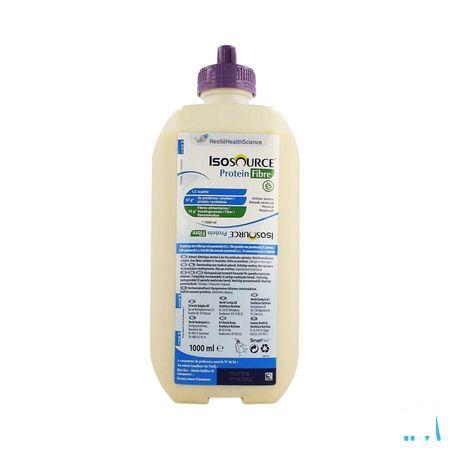 Isosource Protein Fibre 1 Liter 12227490  -  Nestle