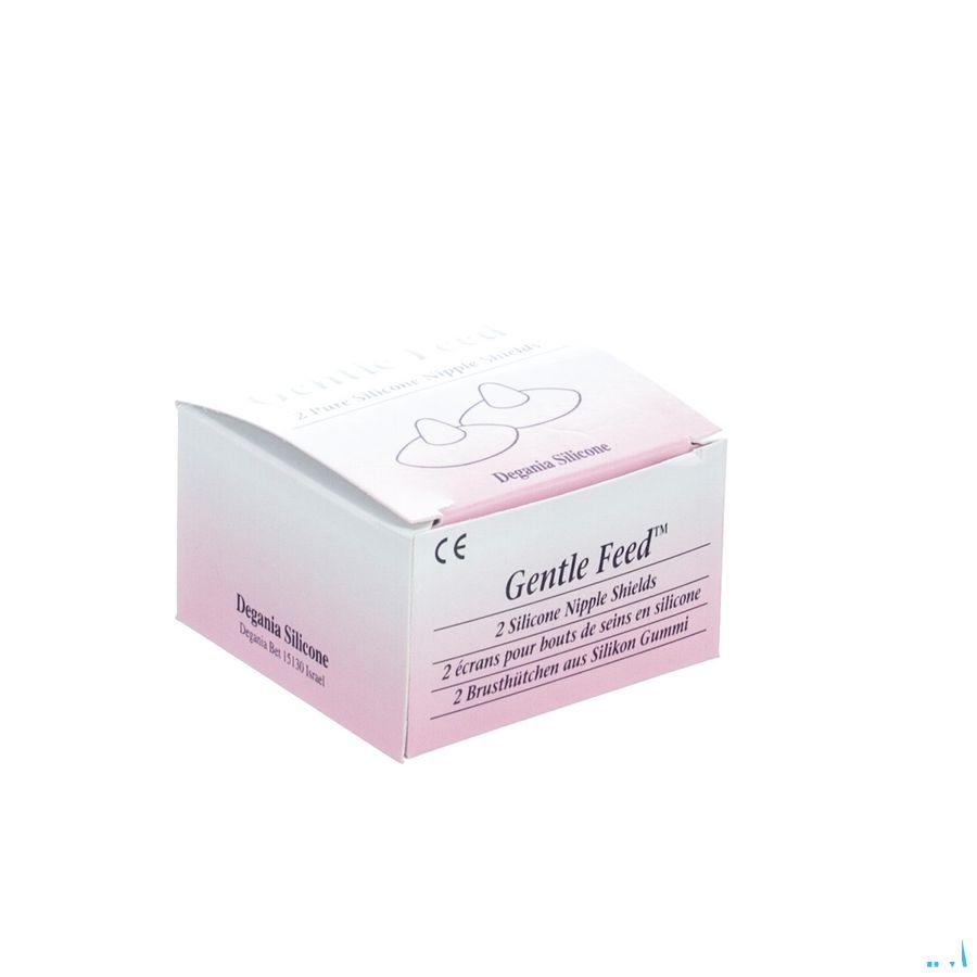 Gentle Feed Tepelhoedjes Silic 2