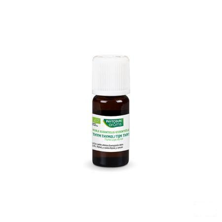 Phytosun Tijm Thymol Fr-bio-01 10 ml