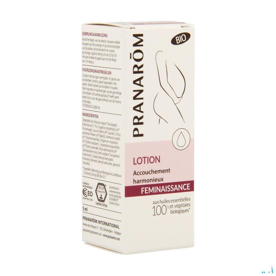 Feminaissance Harmonieuze Bevalling Olie 5ml