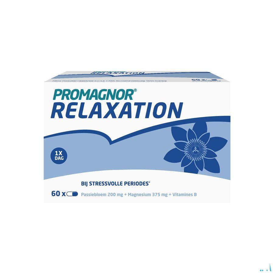 Promagnor Relaxation Capsule 60