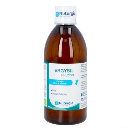 Ergysil Oplossing Liq 500 ml  -  Lab. Nutergia