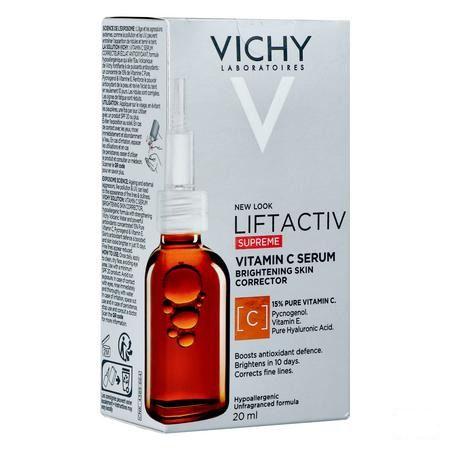 Vichy Liftactiv Supreme Vit C Serum 20 ml