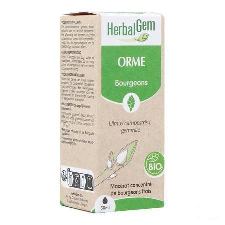 Herbalgem Orme Bio 30 ml