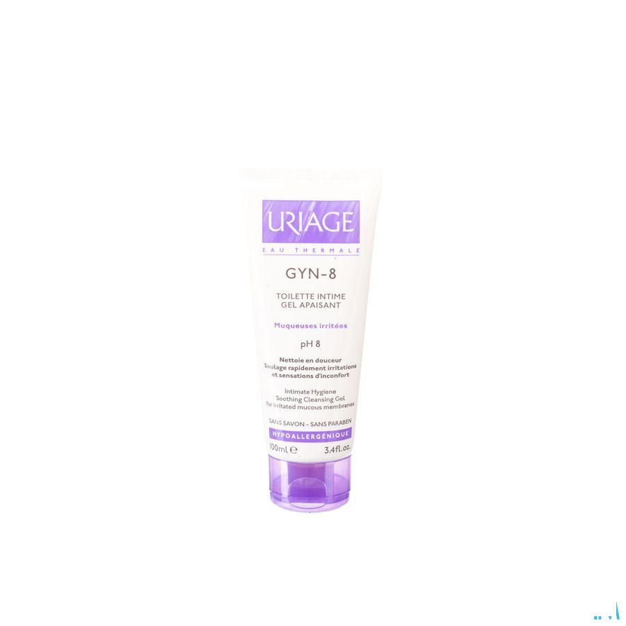 Uriage Gyn-8 Gel Apaisant 100 ml