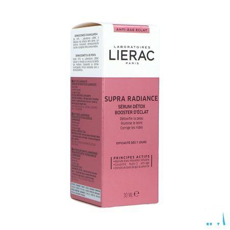 Lierac Supra Radiance Serum Detox Booster Flacon 30 ml