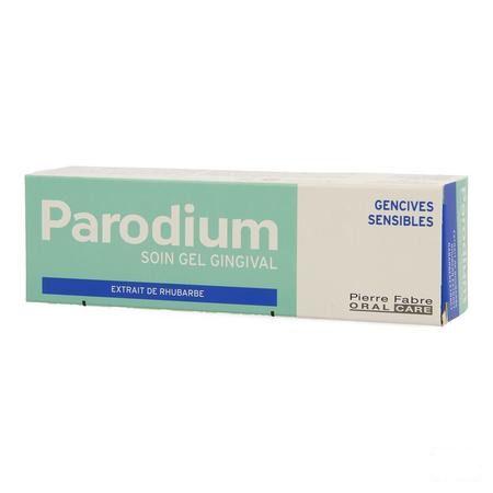 Parodium Gel Tandvlees V6 zonder parabenen 50 ml