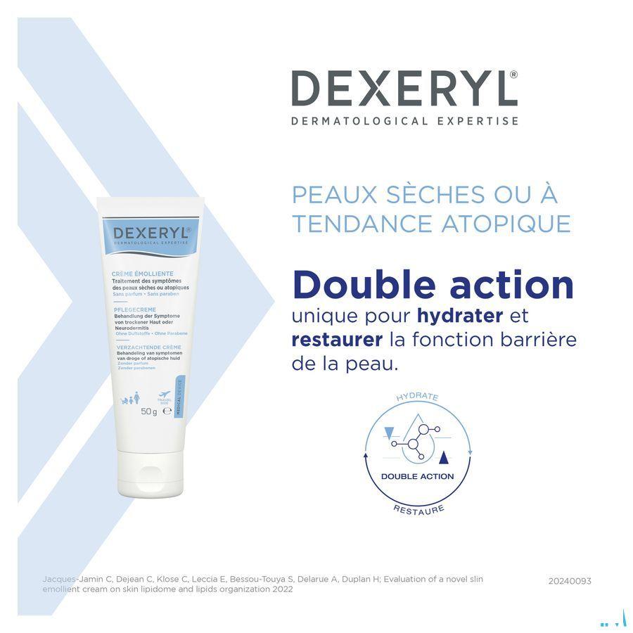 Dexeryl Creme Tube 50g
