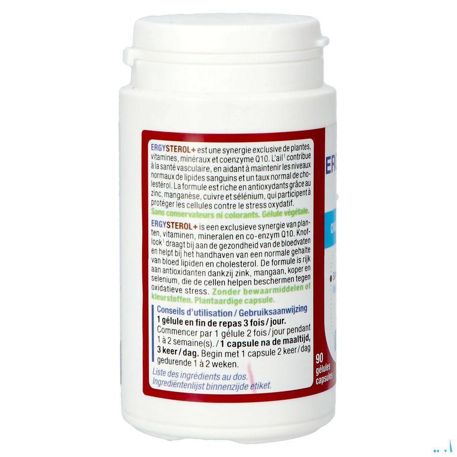 Ergysterol+ Caps 90
