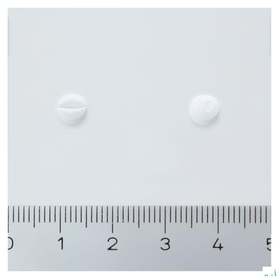 Cetirizine Teva 10 mg Filmomhulde Tabletten 50