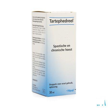 Tartephedreel Gouttes 30 ml  -  Heel