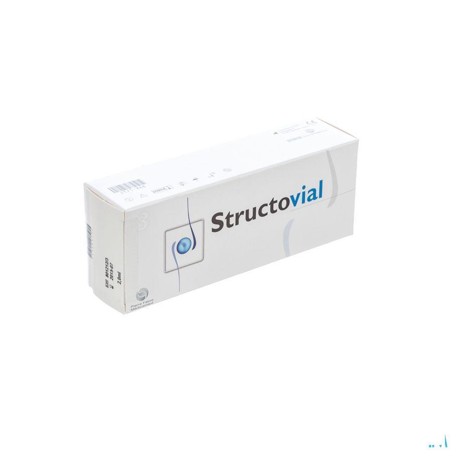 Structovial Ampullen Intra Articulaire 3