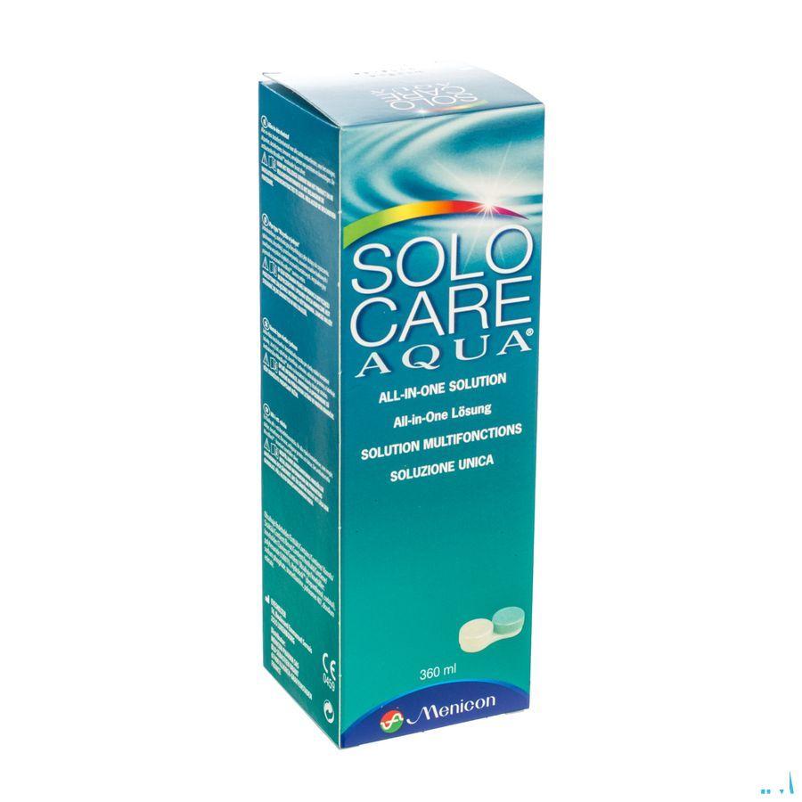 Solocare Aqua 360 ml