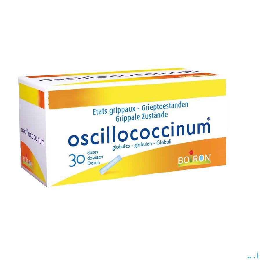 Oscillococcinum Doses 30 X 1 gr  -  Boiron