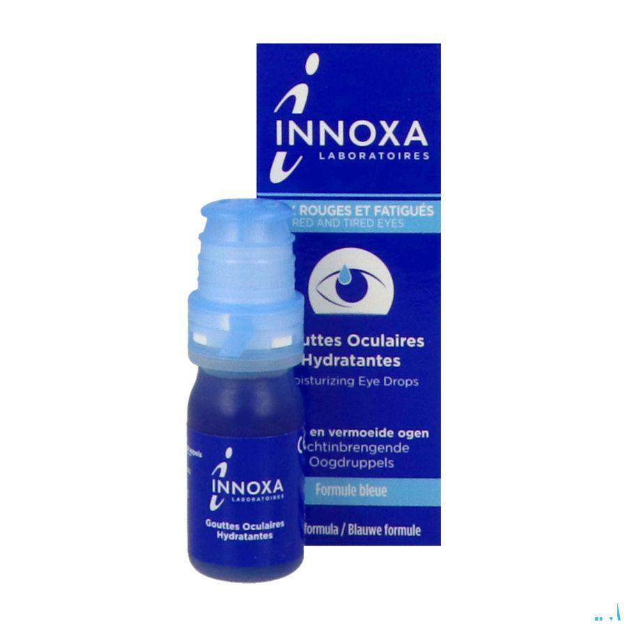 Innoxa Druppels Formule Blauw 10 ml