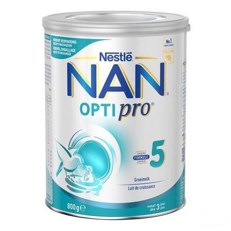 Nan Optipro 5 800 G  -  Nestle